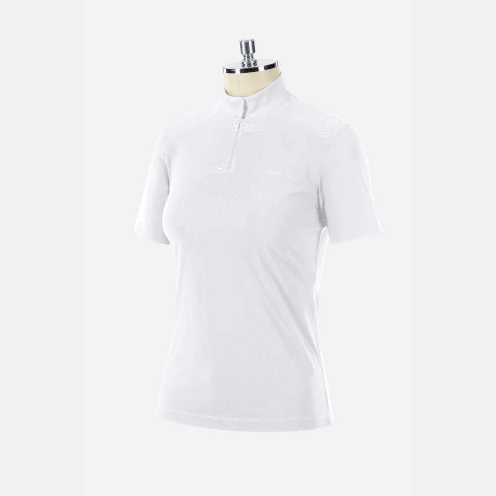 Animo Billows Competition Shirt- NWT Size 42 IT